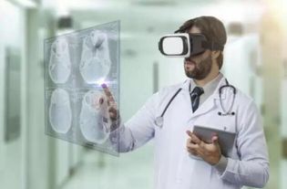 医学VR模拟仿真教学系统