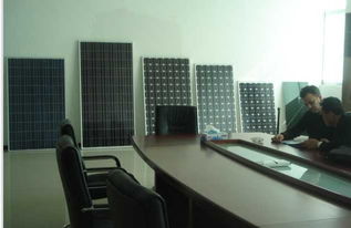高效率太阳能电池板